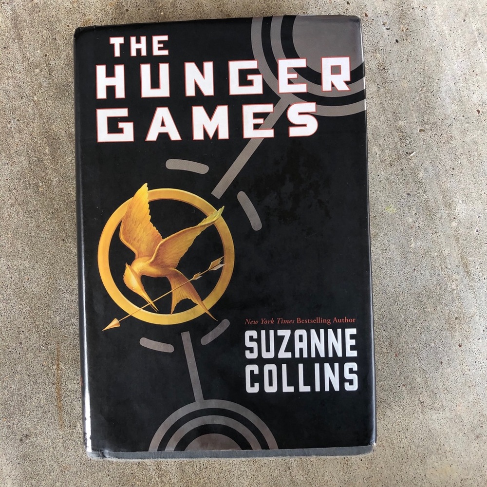 The Hunger Games by: Suzanne Collins